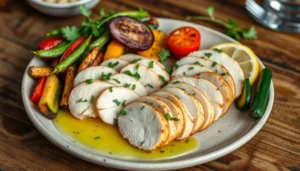 thin sliced chicken breast recipes​