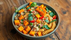 One-Pot Sweet Potato