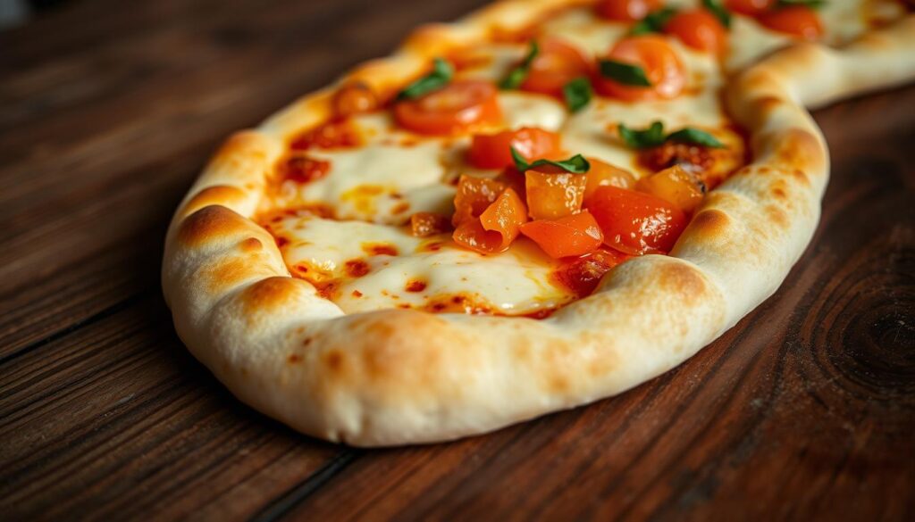 Enjoy Authentic Hand Tossed Pizza Anytime