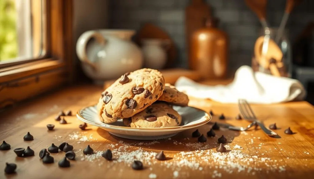 Small Batch Chocolate Chip Cookies: Perfect for Two