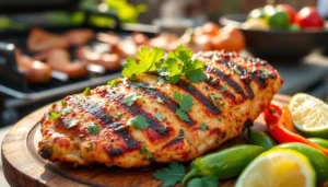 san antonio grilled mexican chicken marinade recipe