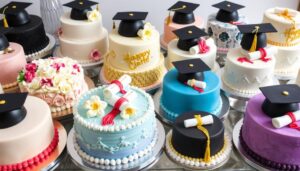 Graduation Cakes
