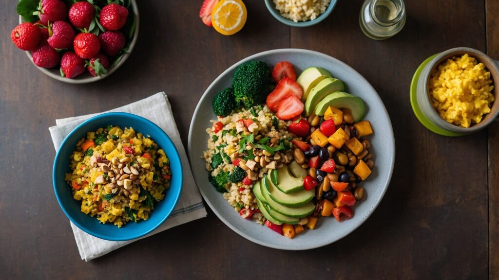 Plant-Based Options: Your Healthiest Meal Choices
