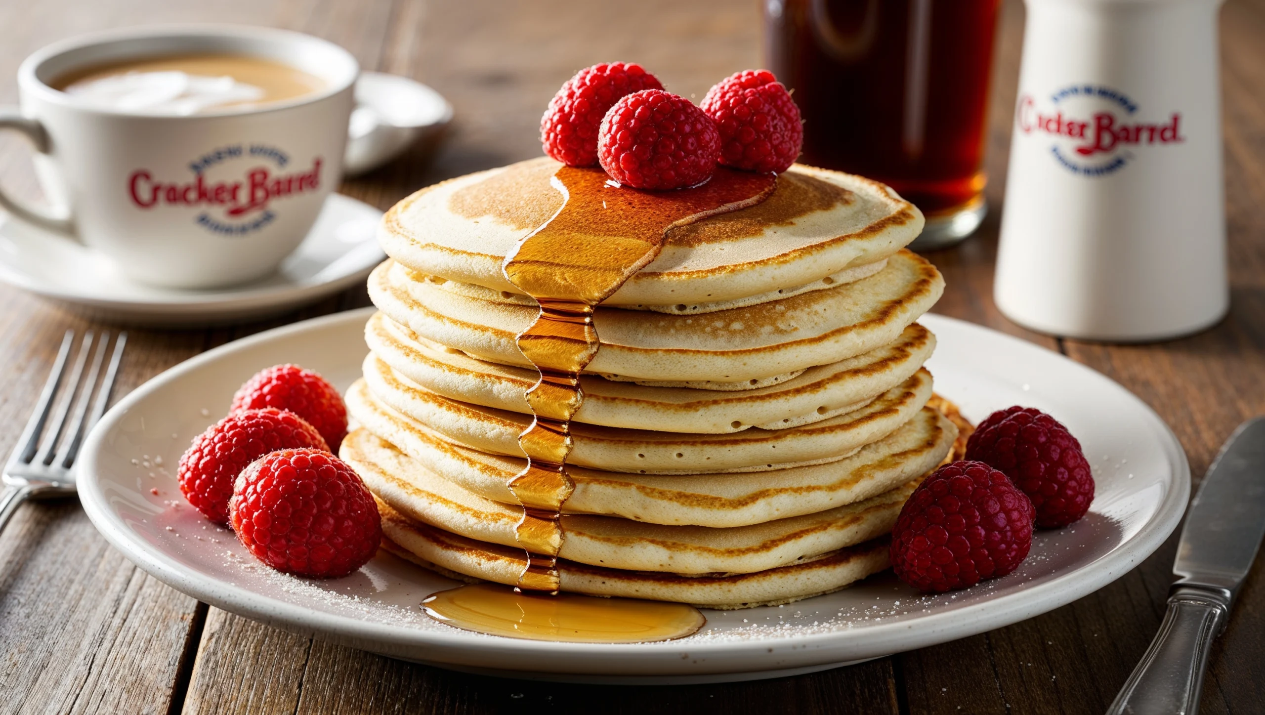 cracker barrel pancake recipe​