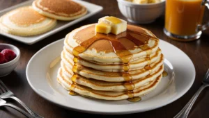 cracker barrel pancake recipe​
