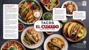 Tacos El Cunado The Best Food For Your Family