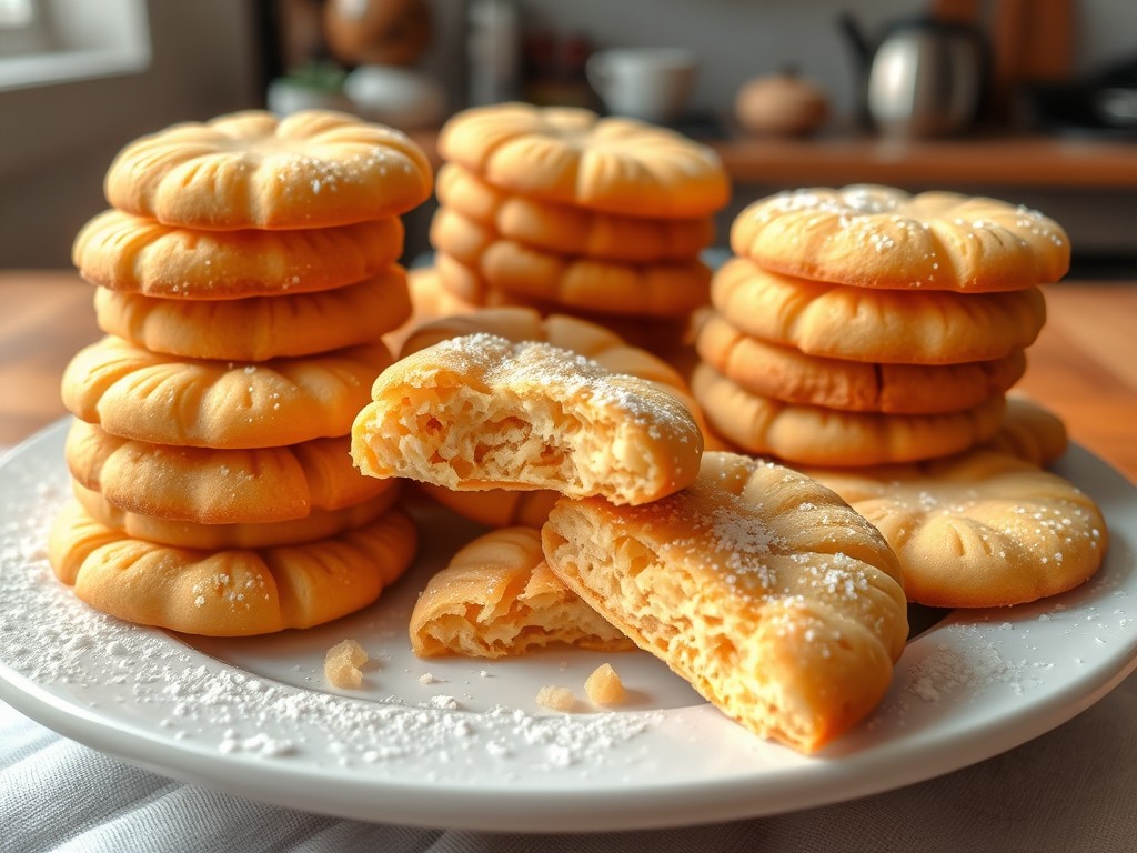 Wafer Cookies Recipe: Light, Crispy, and Perfectly Sweet