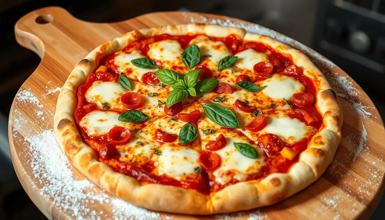 Discover the Art of Baking the Ultimate Pizza Pie