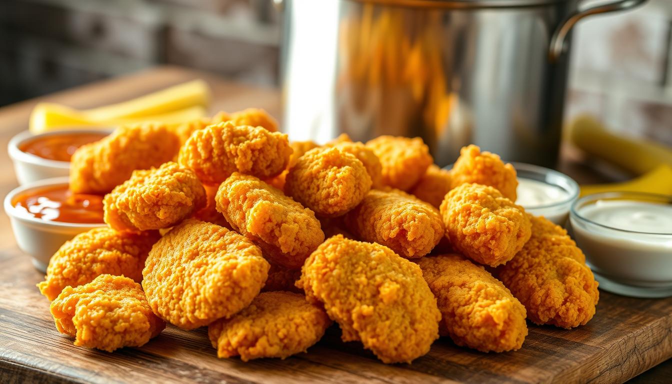 How Long Does It Take to Deep Fry Chicken Nuggets?