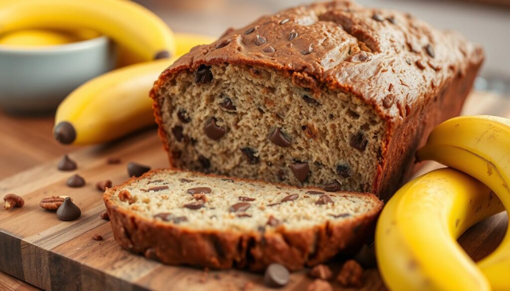 recipe for banana bread no flour