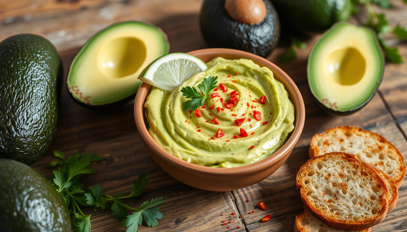 Avocado Spread Recipe