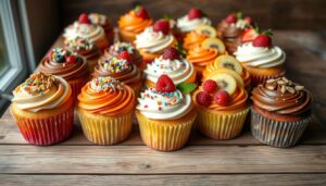 gluten free cupcakes 1