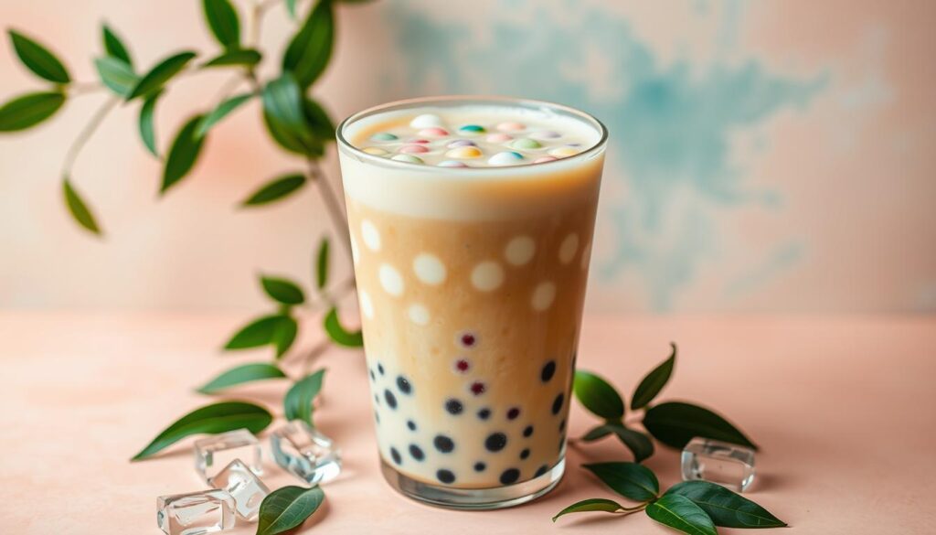 Milk tea