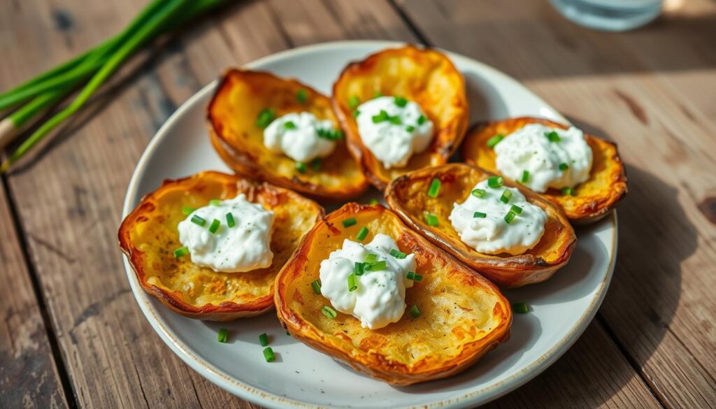 air-fried cottage cheese bites air-fried cottage cheese bites