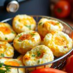 air fryer egg bites