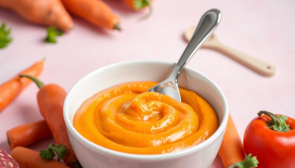 baby food sweet potato puree baby food sweet potato puree