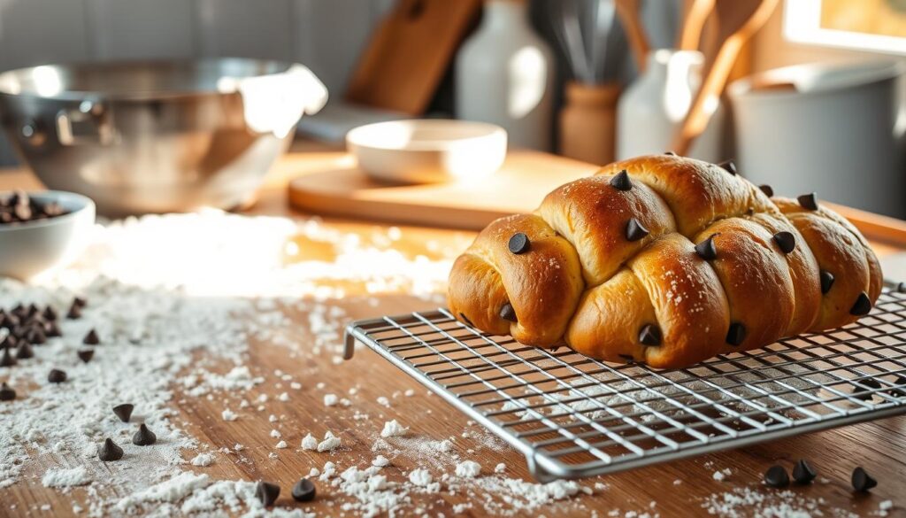 baking with chocolate chips baking with chocolate chips