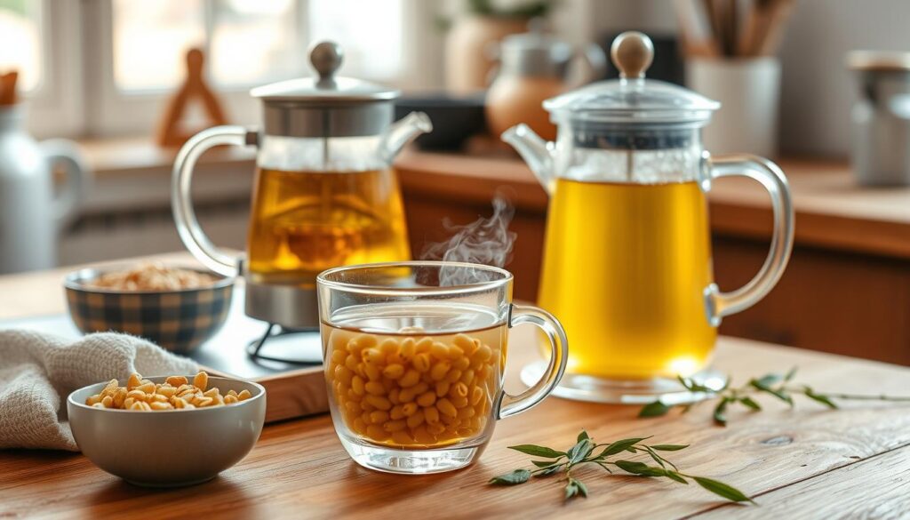 barley tea recipe