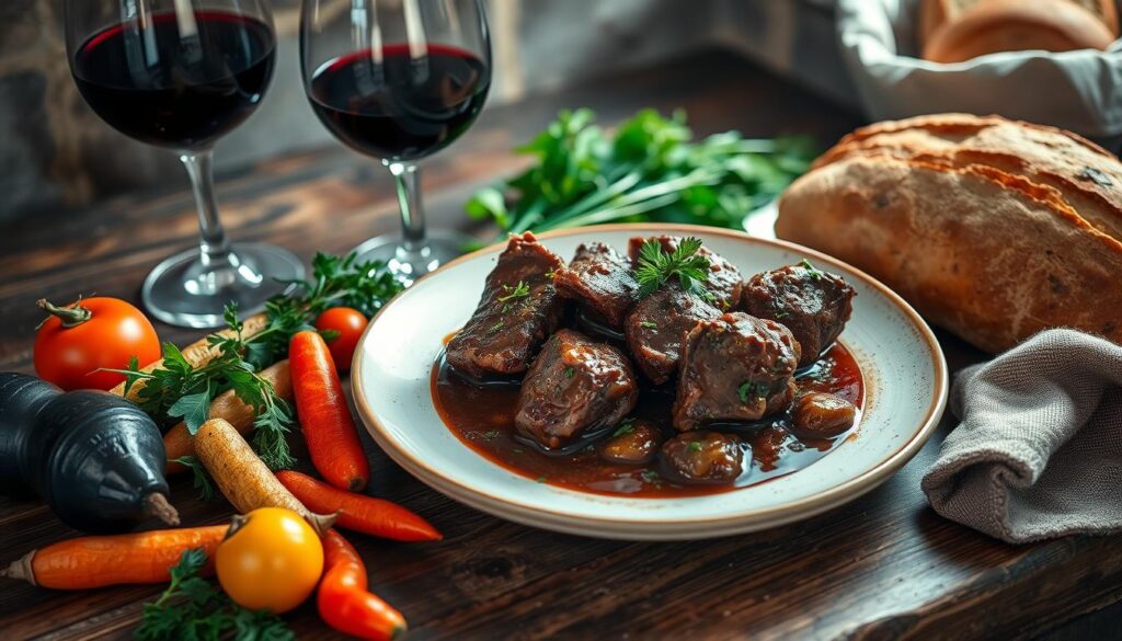 beef cheek recipes