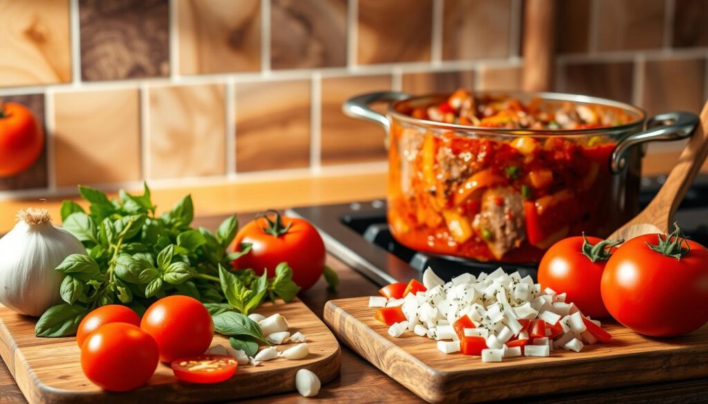 beef tomato sauce recipe