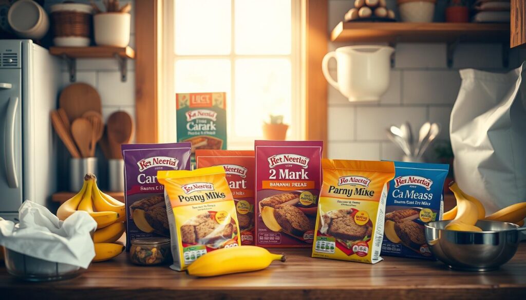 best banana bread mix