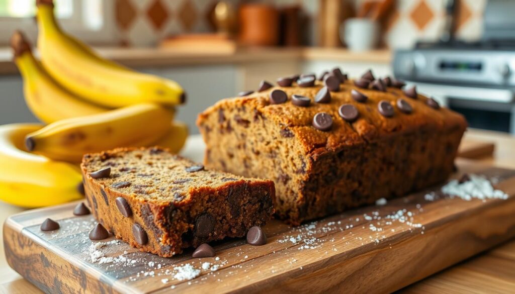 best chocolate chip banana bread