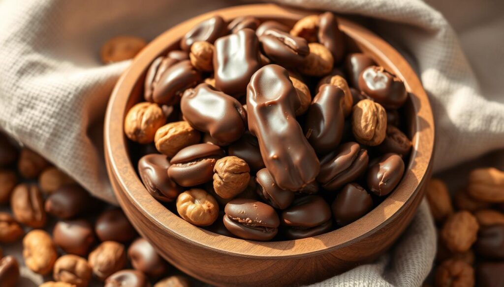 best chocolate covered peanuts