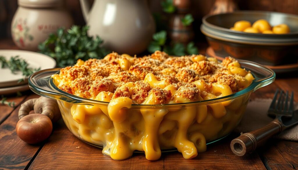best mac and cheese bake