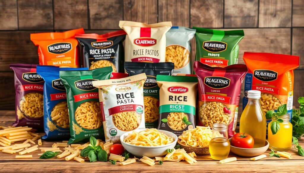 best rice pasta brands