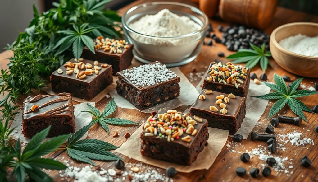 best weed brownie recipes