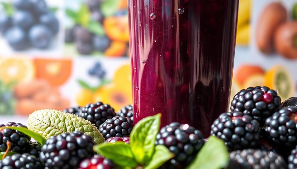 blackberry juice health benefits