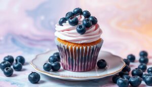 blueberry cupcake strain