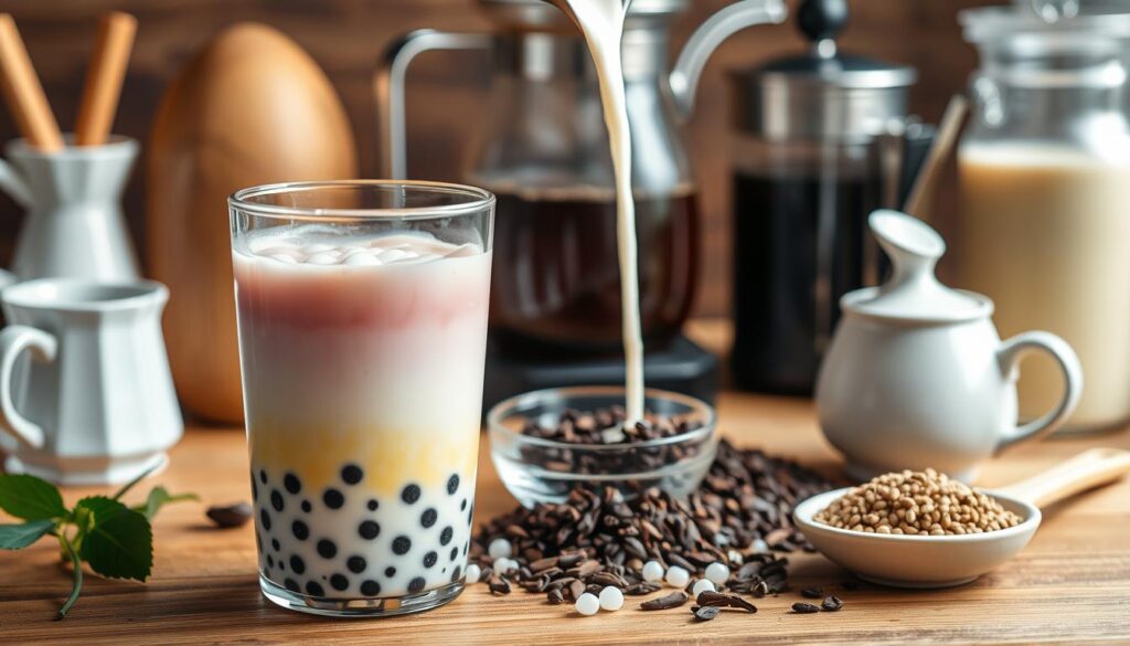 bubble tea recipe