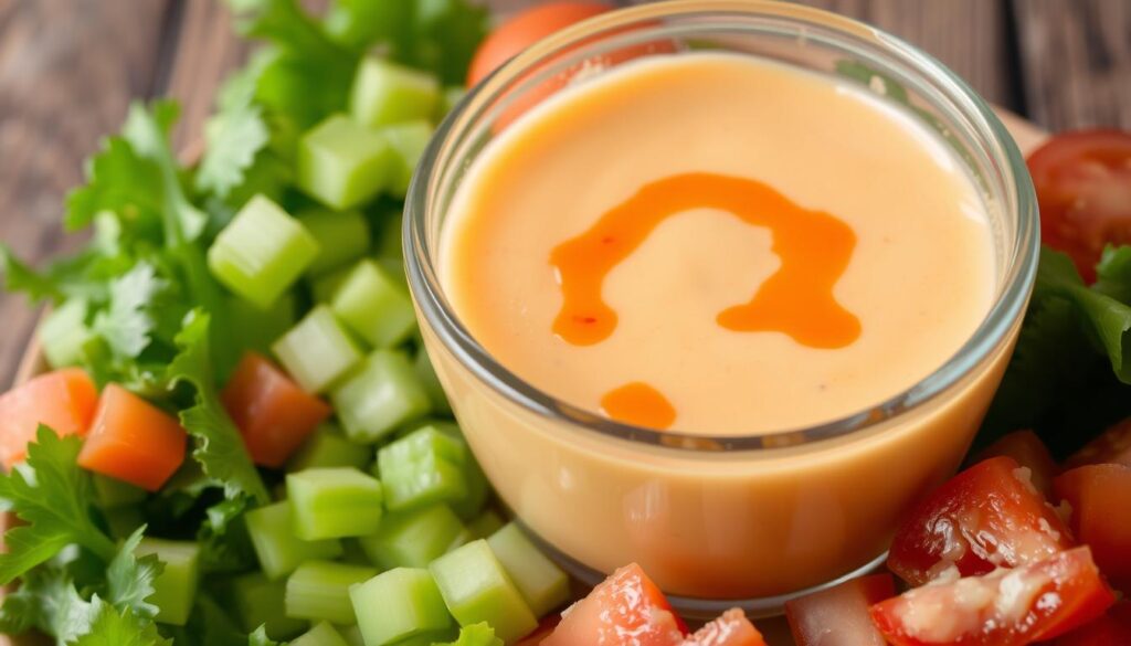 buffalo chicken salad dressing