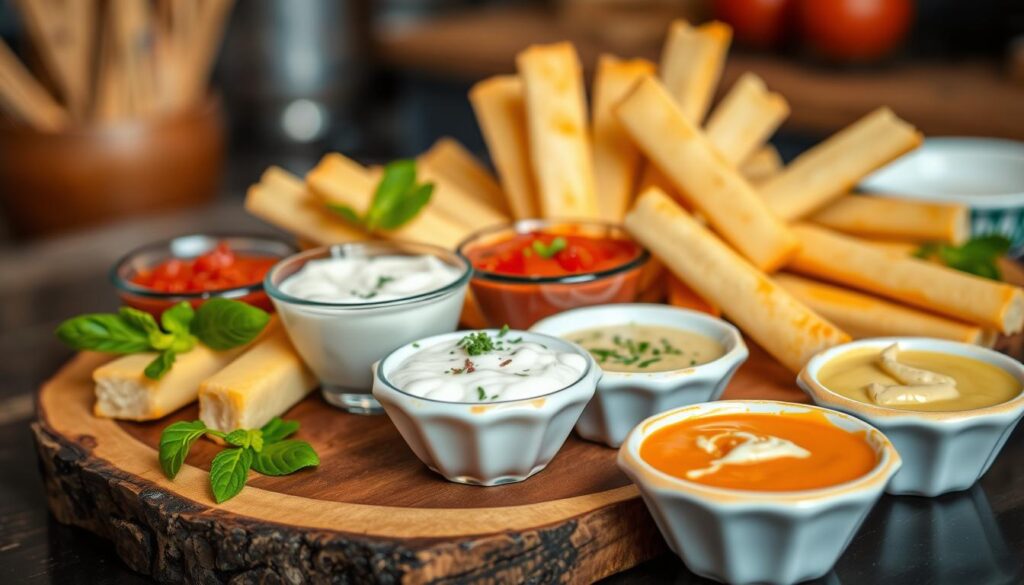 cheese stick dipping sauce