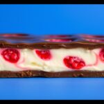 cherry cheesecake klondike bar