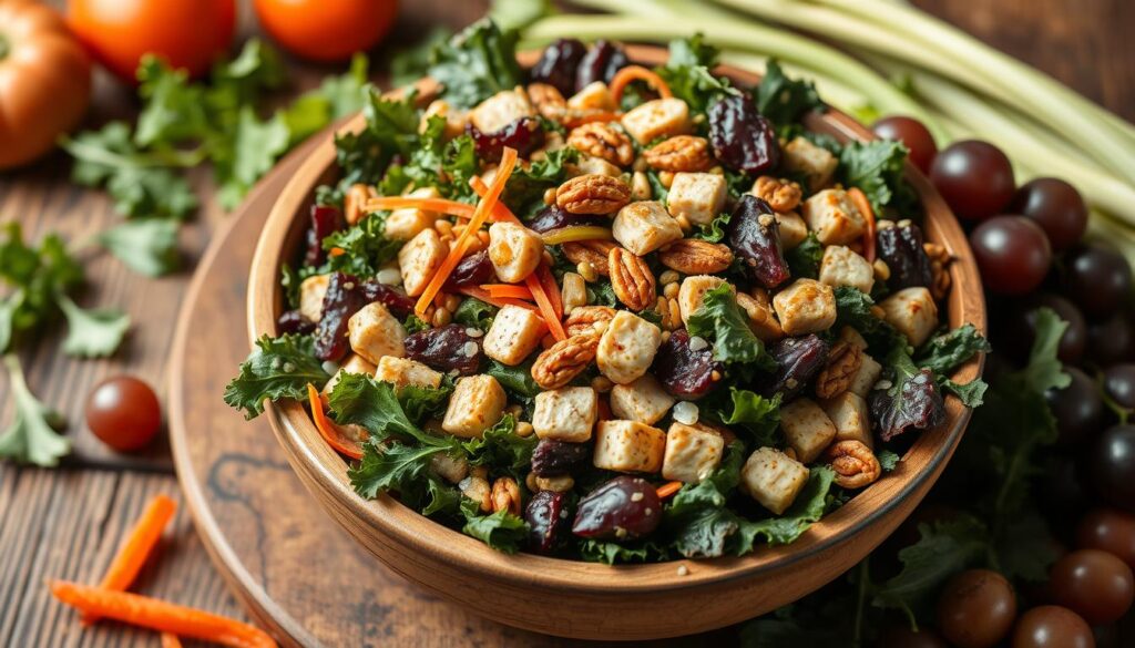 chick fil a kale salad recipe