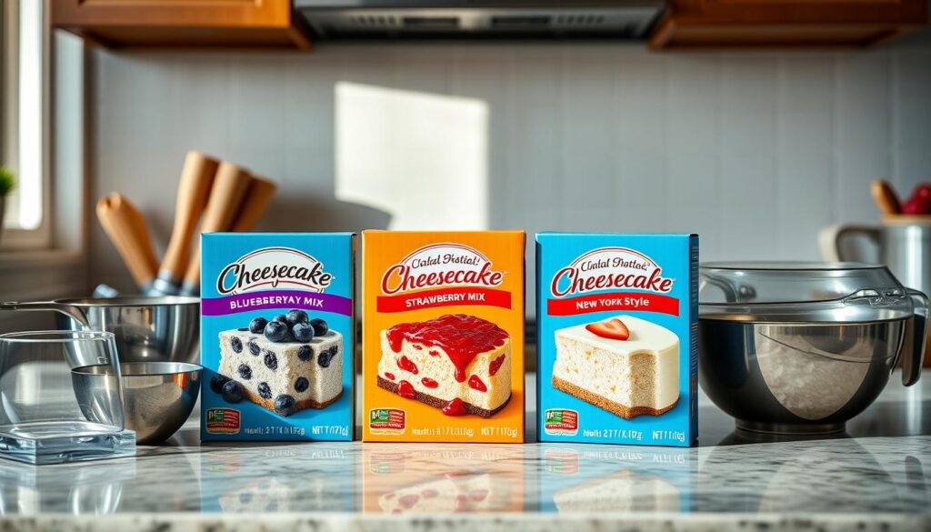 choosing the best cheesecake mix