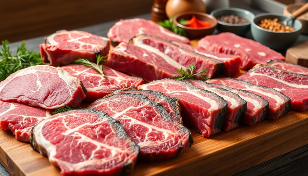 choosing wagyu beef