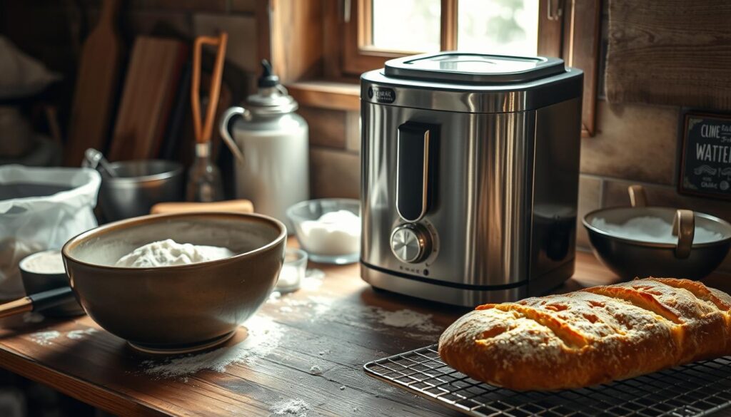 ciabatta bread machine recipe