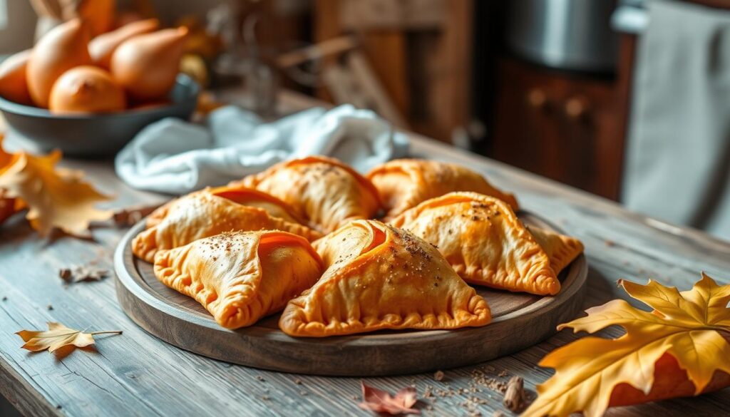 classic sweet potato turnovers recipe