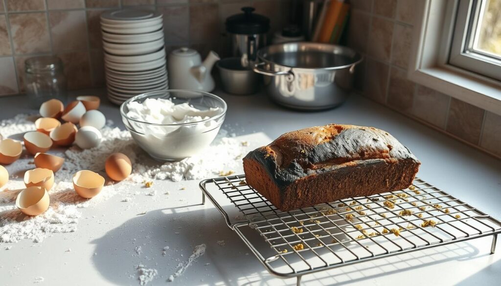 common baking mistakes