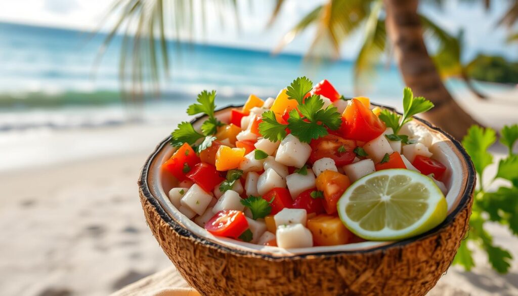 conch salad