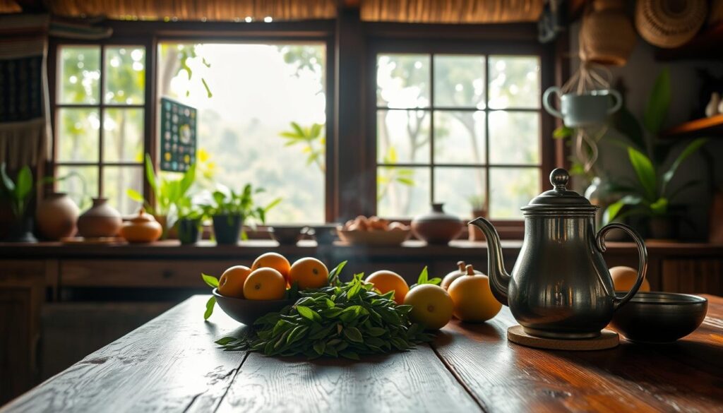 costa rica weight loss tea recipe