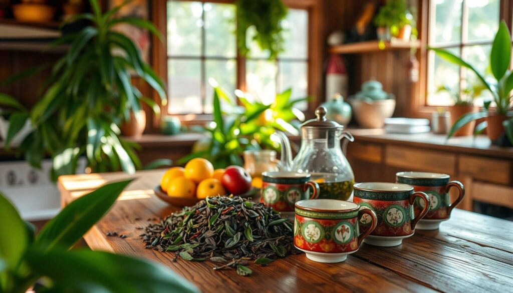 costa rican tea recipe