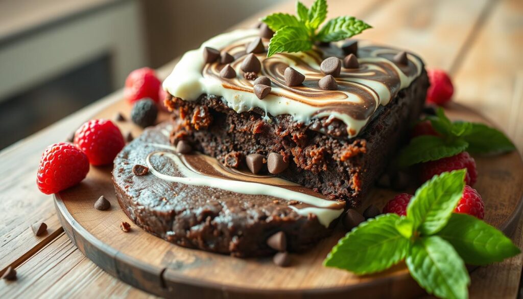cottage cheese brownies for diets