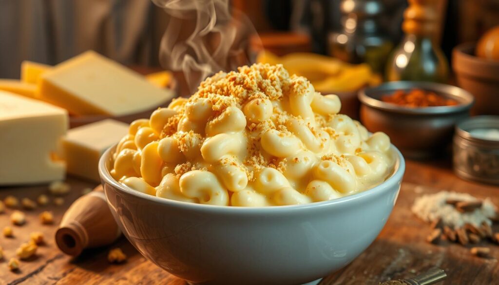 creamy mac and cheese recipe