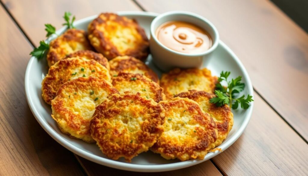 crispy air fryer hash browns