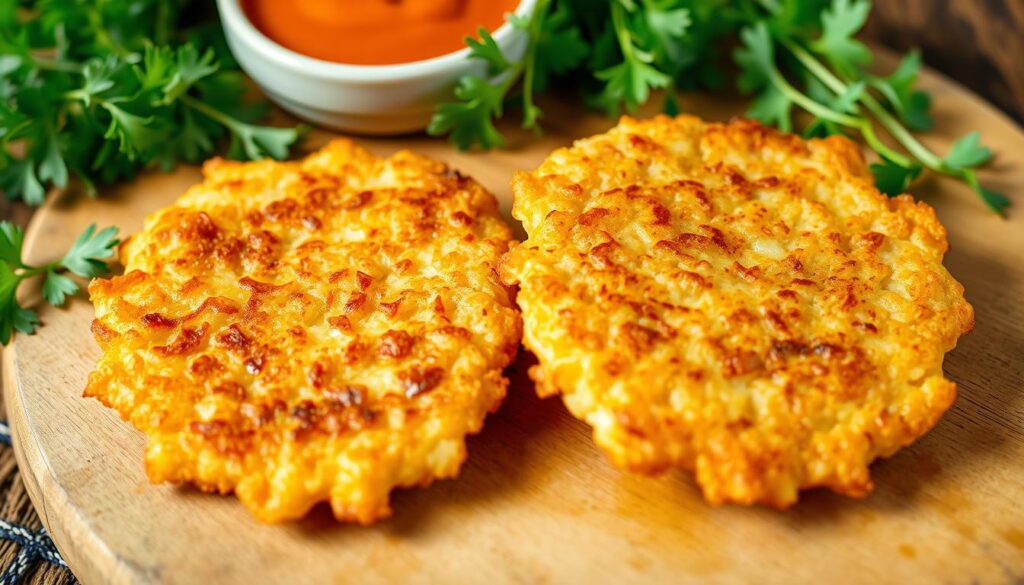 crispy air fryer hash browns