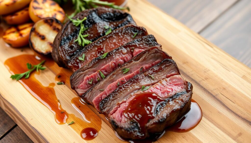 delicious flap steak recipe